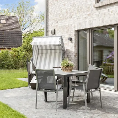 Hyggelige Kuestenkoje 1 In Husum